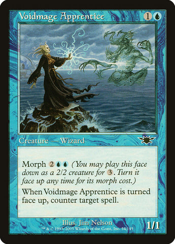 Voidmage Apprentice [Legions] (LGN 54)
