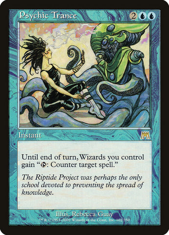 Psychic Trance [Onslaught] (ONS 102)
