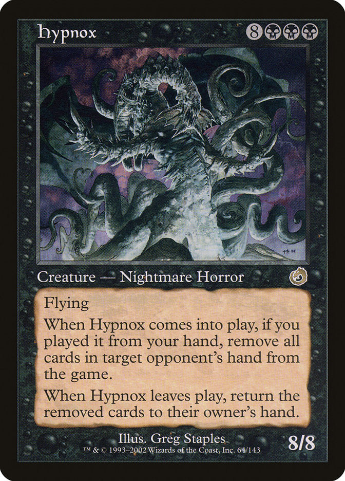 Hypnox [Torment] (TOR 64)
