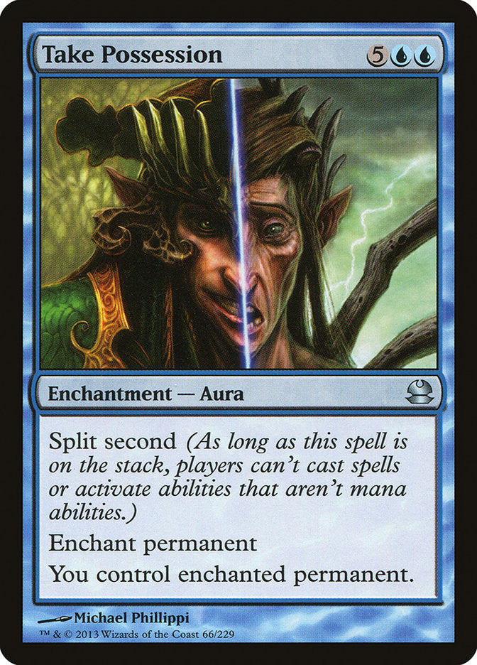 Take Possession [Modern Masters] (MMA 66)