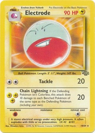 Electrode (18/64) [Jungle]