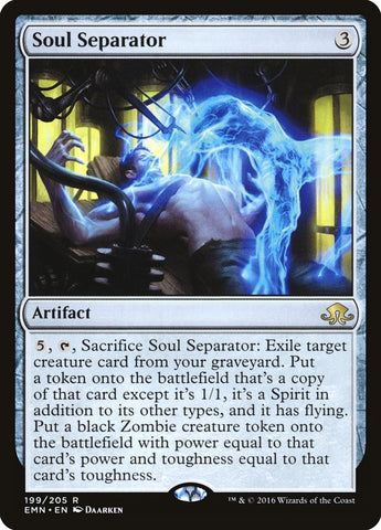 Soul Separator [Eldritch Moon] (EMN 199)