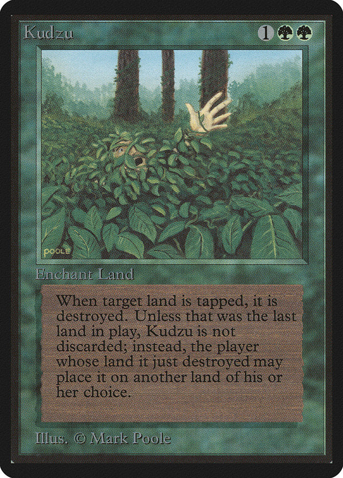 Kudzu [Limited Edition Beta] (LEB 205)