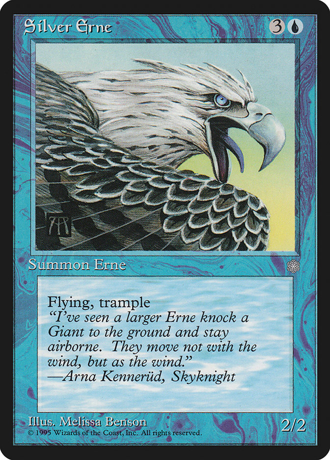 Silver Erne [Ice Age] (ICE 98)