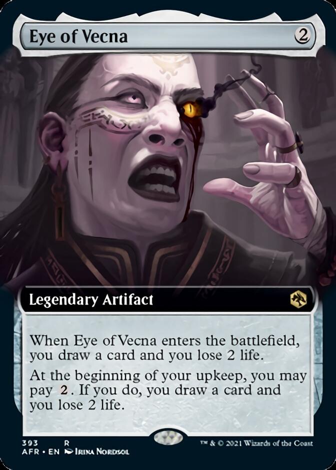 Eye of Vecna (Extended) [Dungeons & Dragons: Adventures in the Forgotten Realms] (AFR 393)