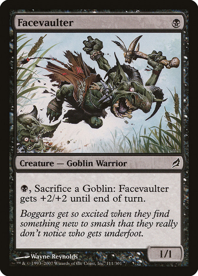 Facevaulter [Lorwyn] (LRW 111)
