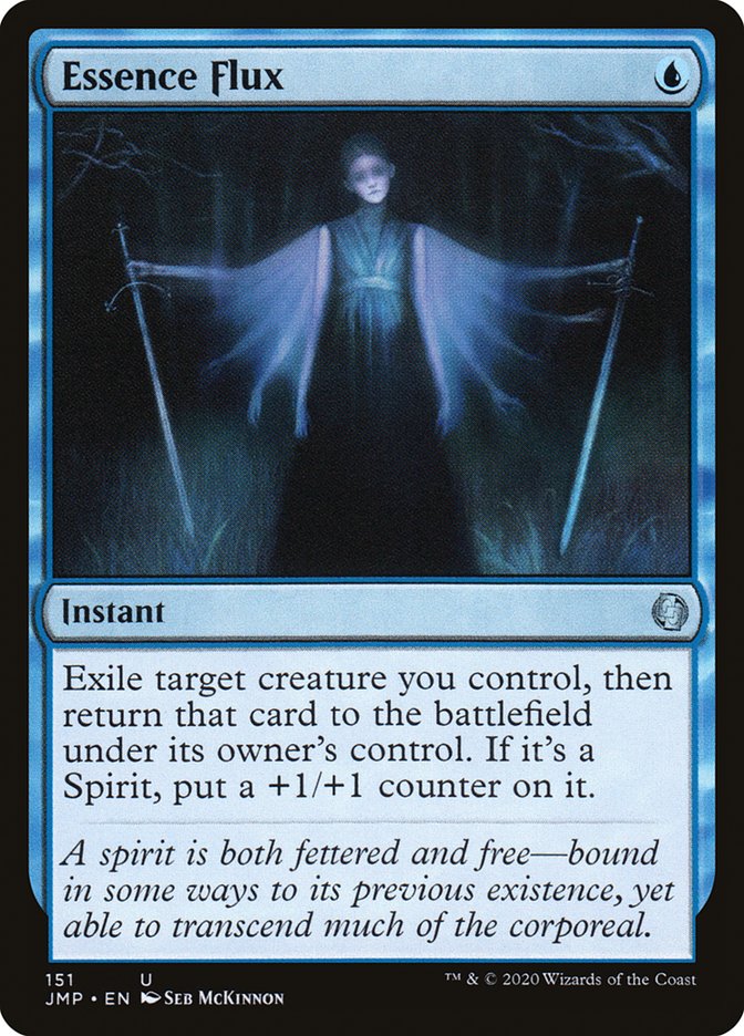 Essence Flux [Jumpstart] (JMP 151)