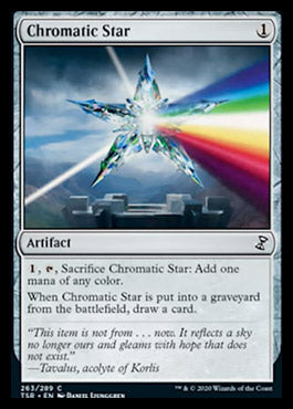 Chromatic Star [Time Spiral Remastered] (TSR 263)