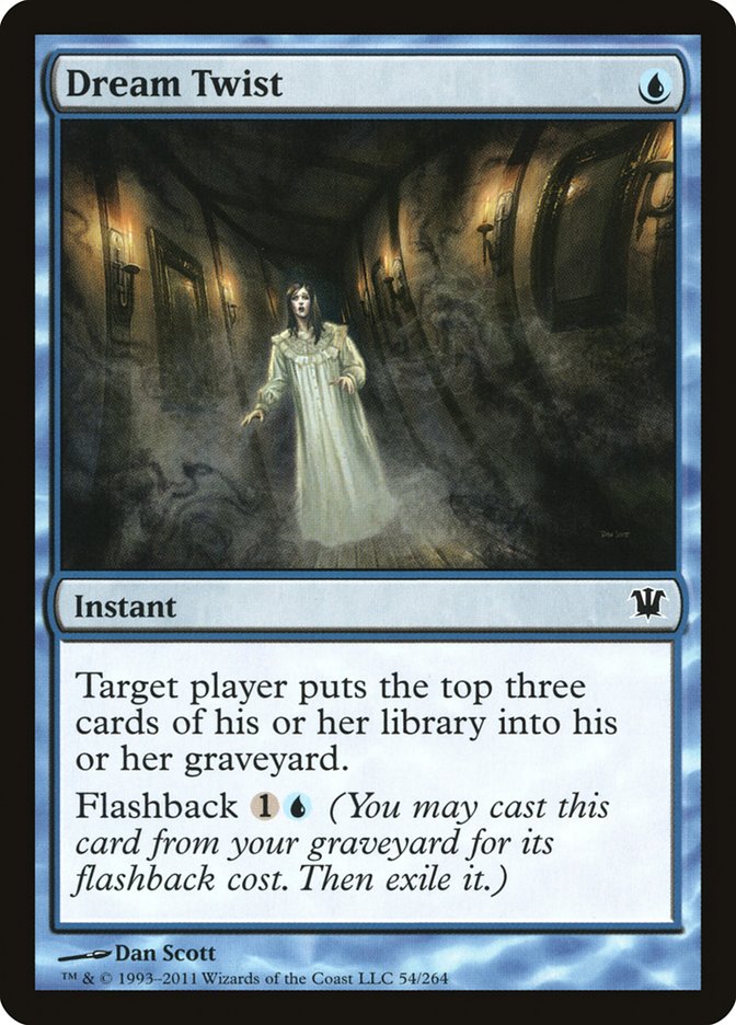 Dream Twist [Innistrad] (ISD 54)