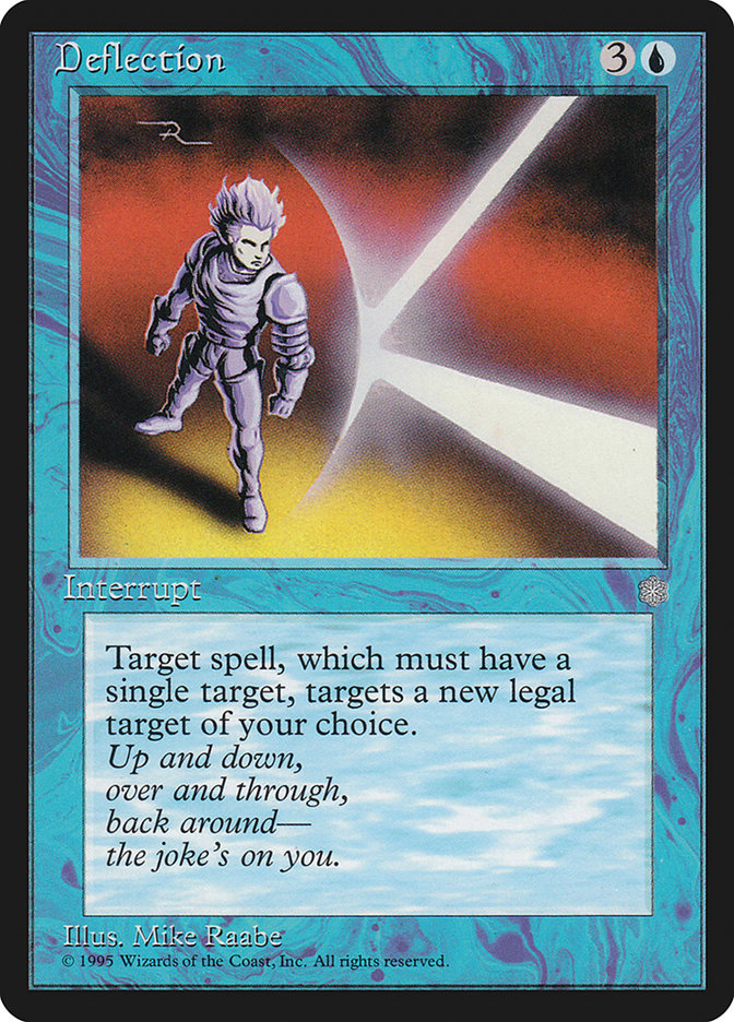Deflection [Ice Age] (ICE 65)