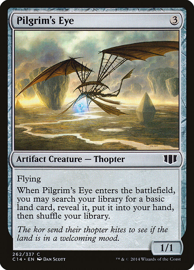 Pilgrim's Eye [Commander 2014] (C14 262)