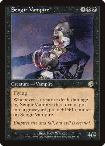 Sengir Vampire [Torment] (TOR 80)