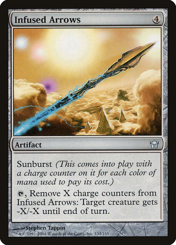Infused Arrows [Fifth Dawn] (5DN 133)