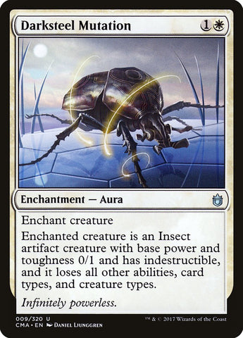Darksteel Mutation [Commander Anthology] (CMA 9)
