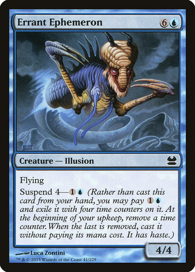 Errant Ephemeron [Modern Masters] (MMA 41)
