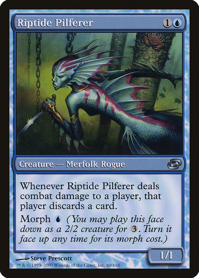 Riptide Pilferer [Planar Chaos] (PLC 60)
