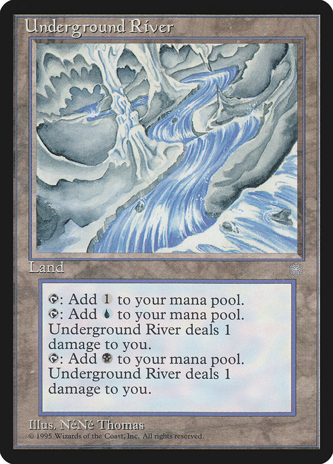 Underground River [Ice Age] (ICE 362)