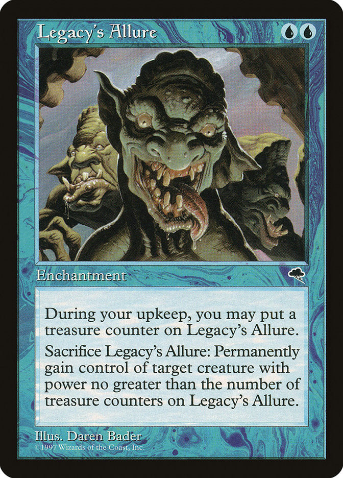 Legacy's Allure [Tempest] (TMP 71)