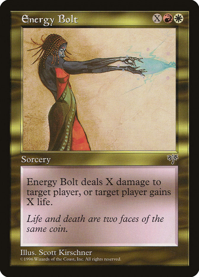 Energy Bolt [Mirage] (MIR 263)