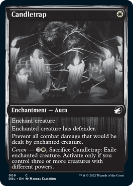 Candletrap [Innistrad: Double Feature] (DBL 9)