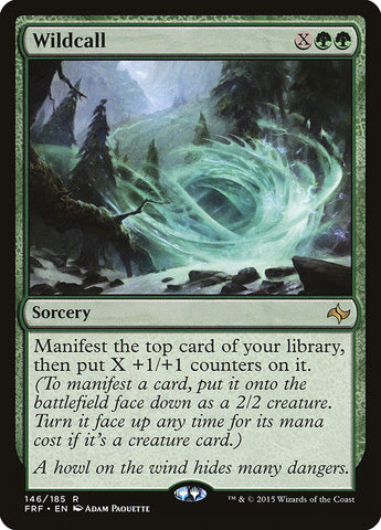 Wildcall [Fate Reforged] (FRF 146)