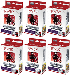 RWBY - Trial Deck+ Display