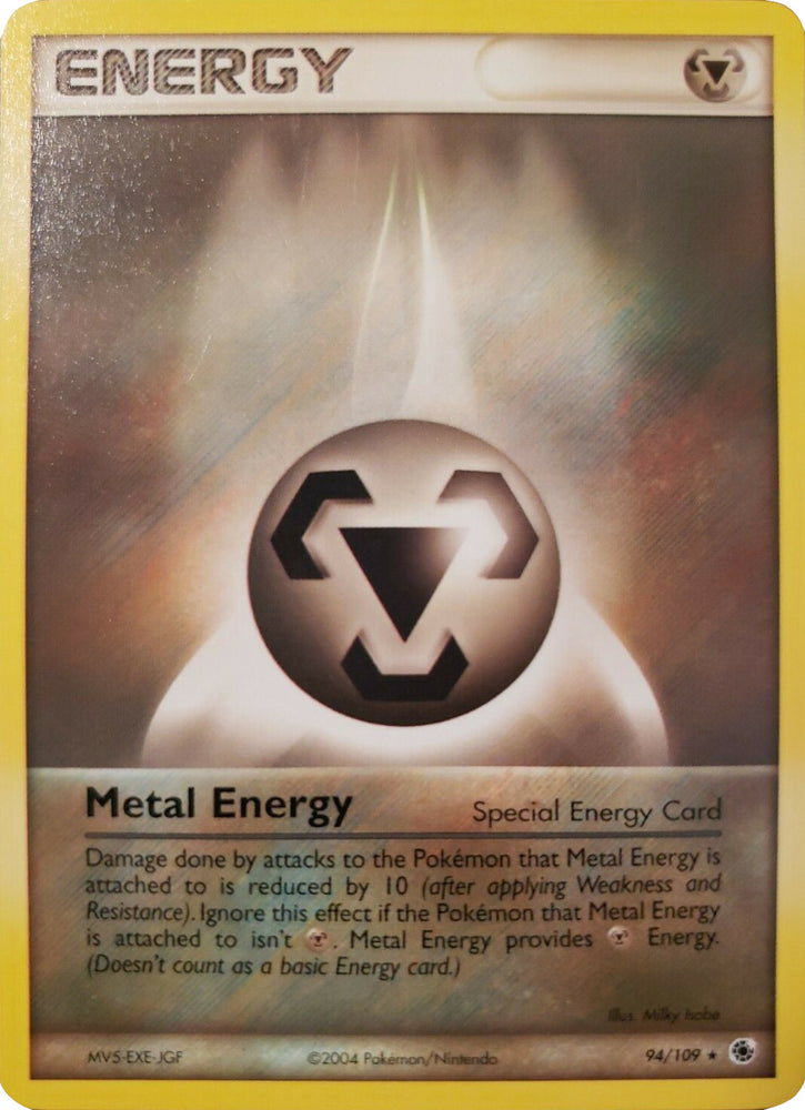 Metal Energy Special 94 109 (94/109) [EX: Battle Stadium]