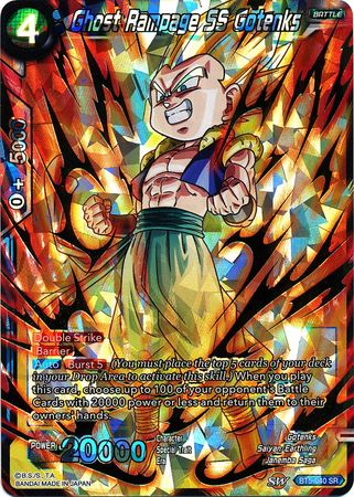 Ghost Rampage SS Gotenks [BT5-040]