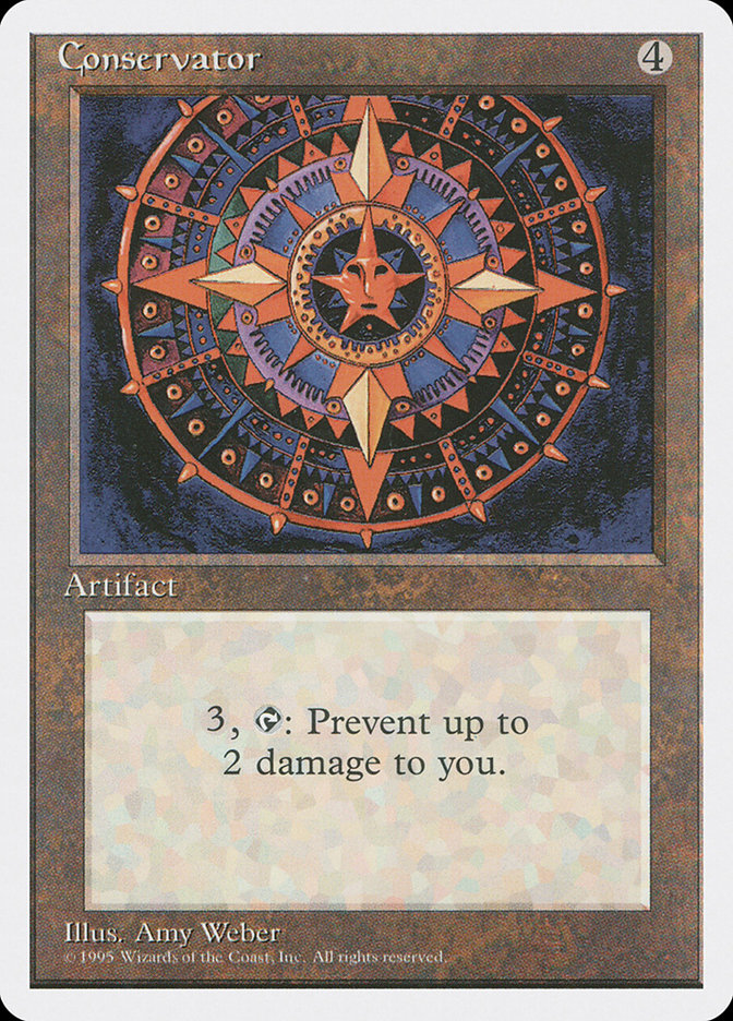 Conservator [Fourth Edition] (4ED 309)
