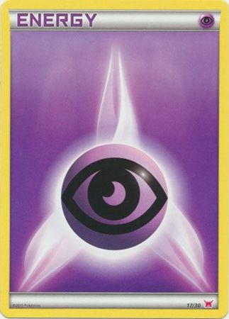 Psychic Energy (17/30) [XY: Trainer Kit - Latias & Latios]