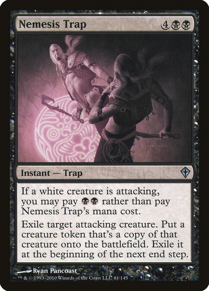Nemesis Trap [Worldwake] (WWK 61)