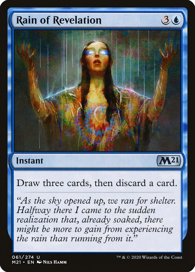 Rain of Revelation [Core Set 2021] (M21 61)