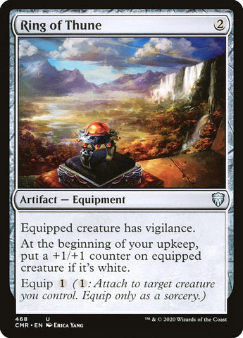 Ring of Thune [Commander Legends] (CMR 468)