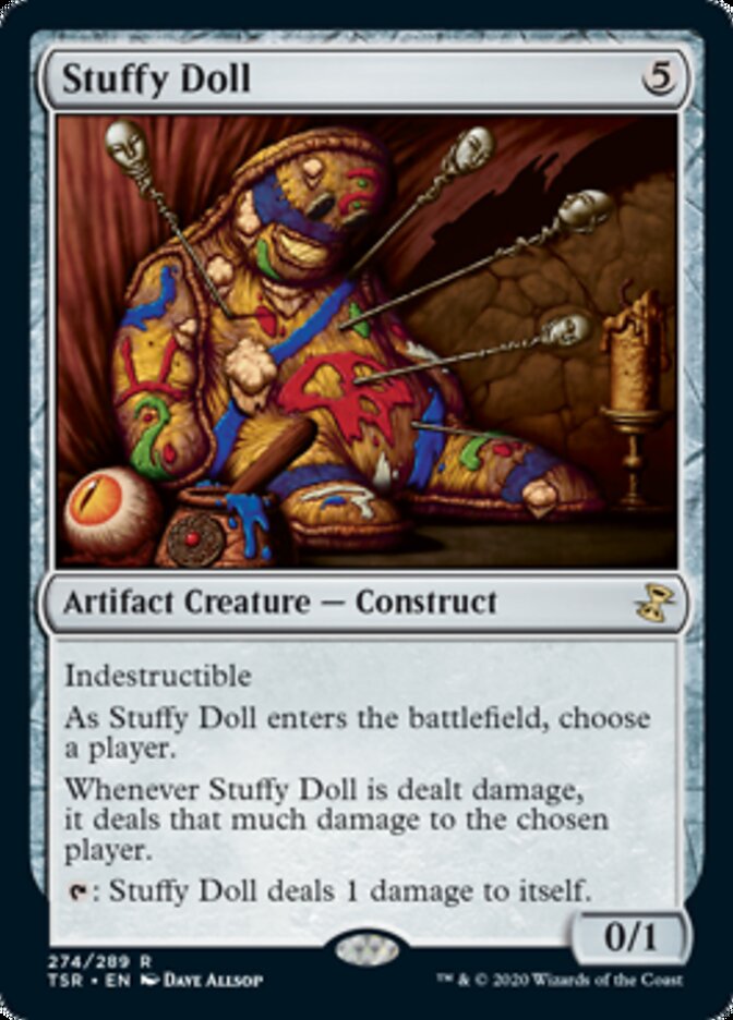 Stuffy Doll [Time Spiral Remastered] (TSR 274)