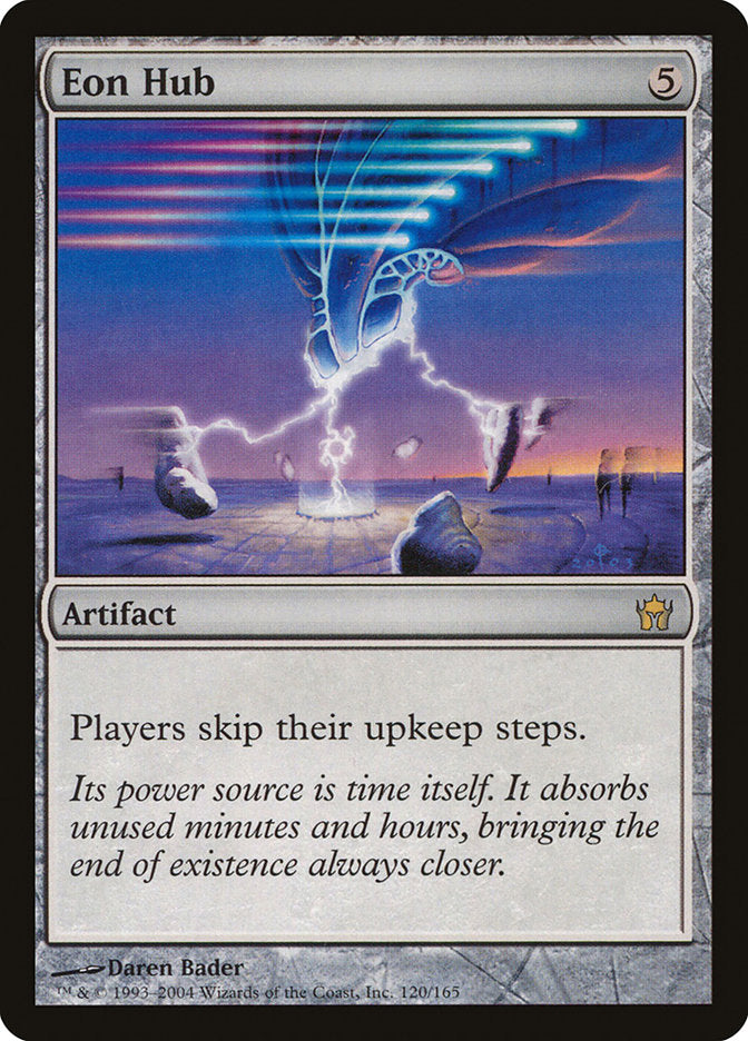 Eon Hub [Fifth Dawn] (5DN 120)