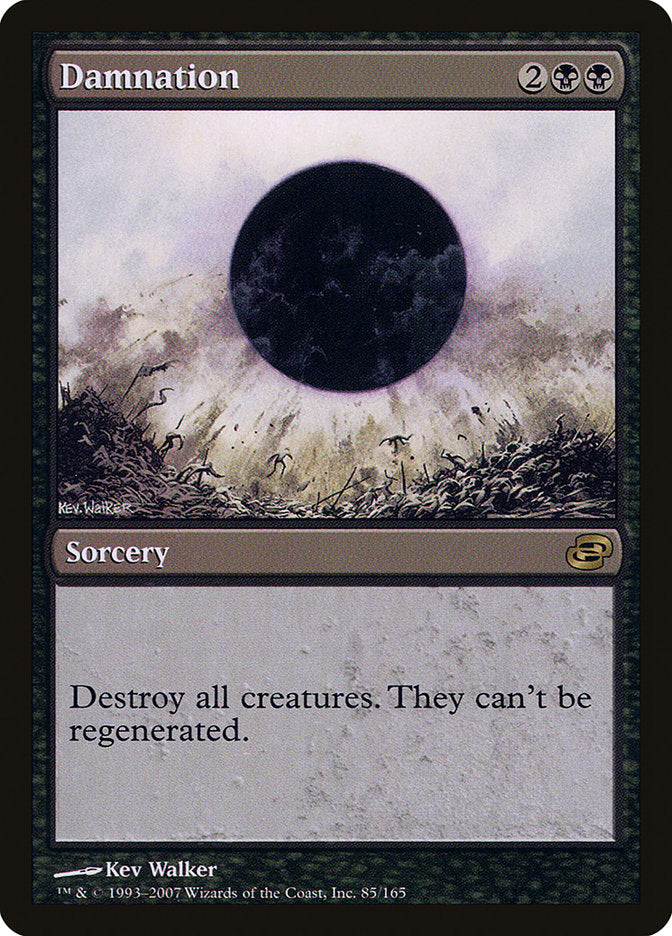 Damnation [Planar Chaos] (PLC 85)