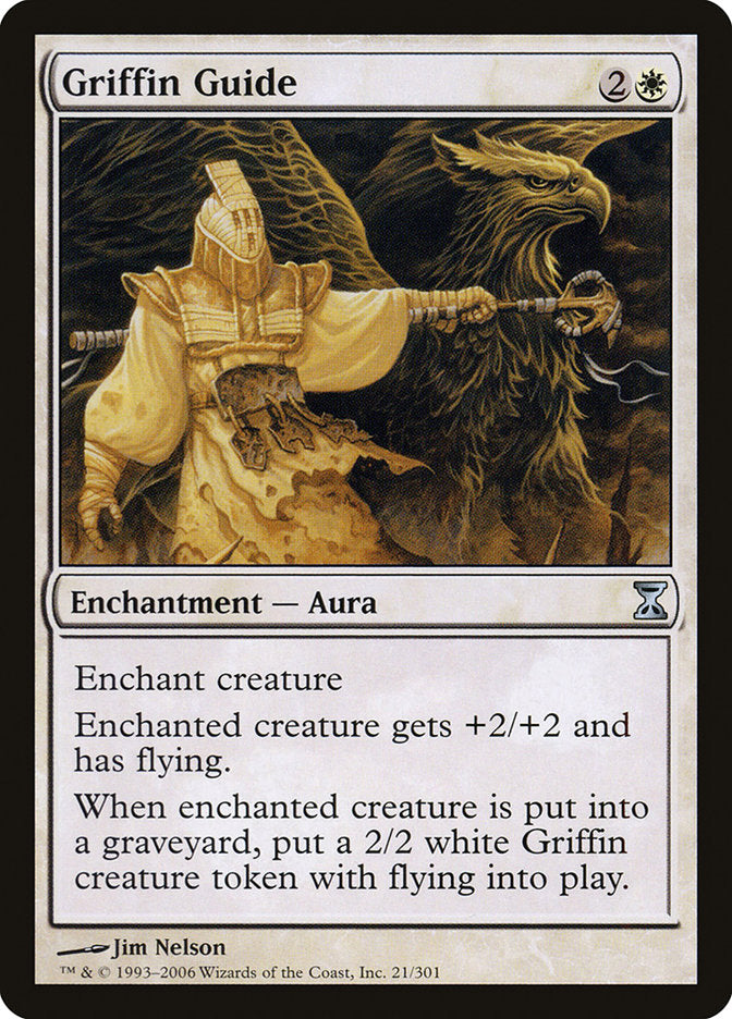 Griffin Guide [Time Spiral] (TSP 21)