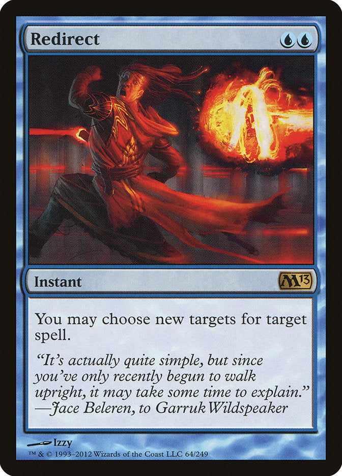 Redirect [Magic 2013] (M13 64)