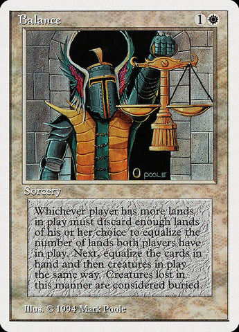 Balance [Summer Magic / Edgar] (SUM 3)