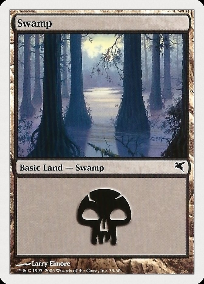 Swamp [Hachette UK] (PHUK 33)