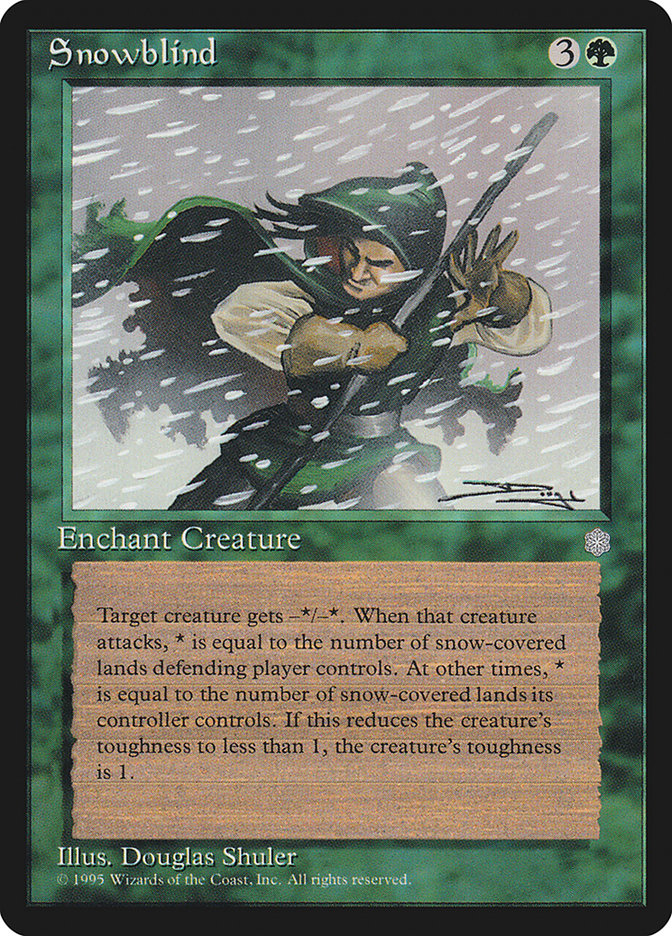 Snowblind [Ice Age] (ICE 264)