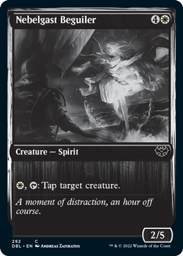 Nebelgast Beguiler [Innistrad: Double Feature] (DBL 292)