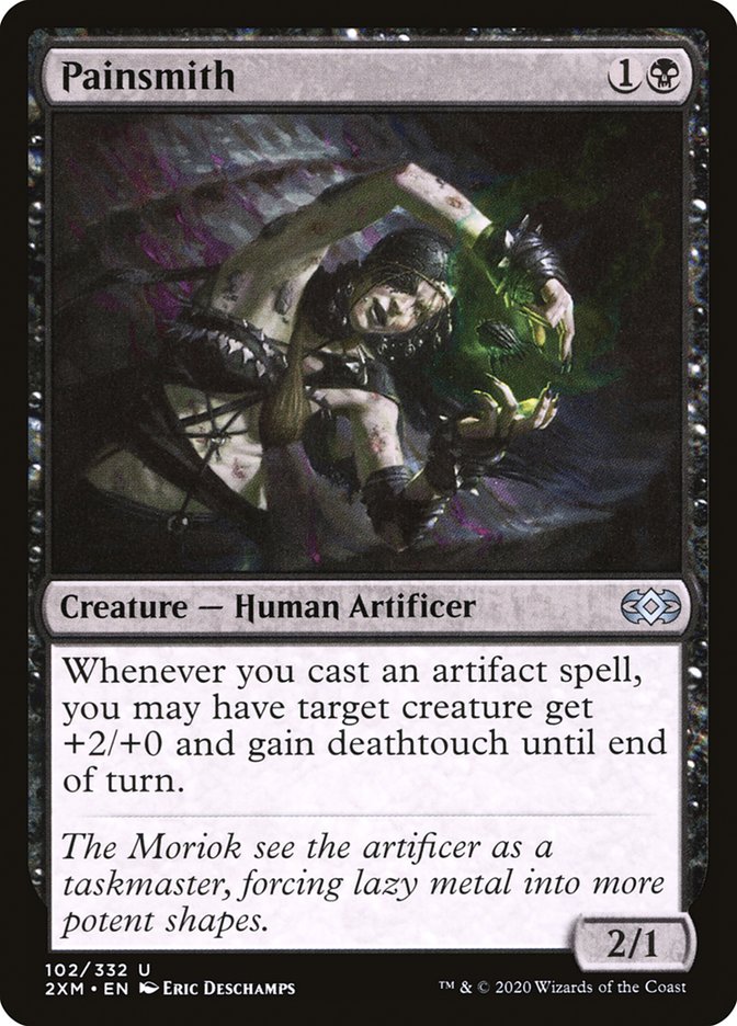 Painsmith [Double Masters] (2XM 102)