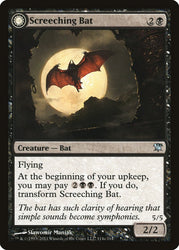 Screeching Bat // Stalking Vampire [Innistrad] (ISD 114)