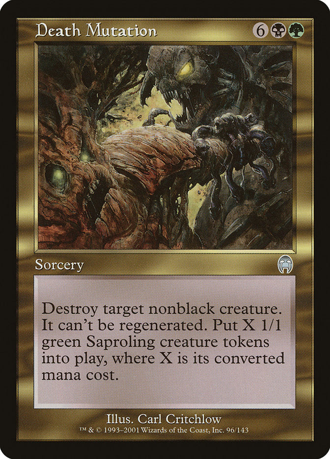 Death Mutation [Apocalypse] (APC 96)