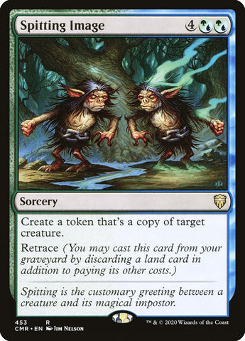 Spitting Image [Commander Legends] (CMR 453)