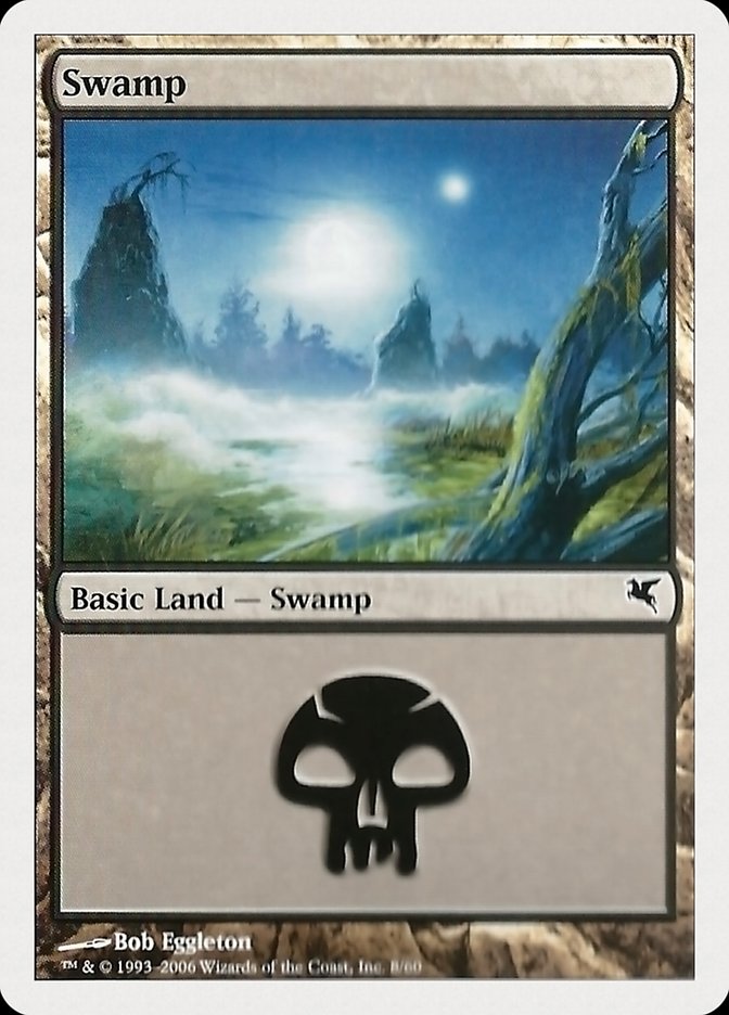 Swamp [Hachette UK] (PHUK 8)