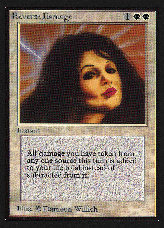 Reverse Damage (CE) [Collectorsâ€™ Edition] (CED 36)