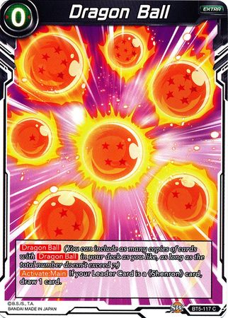 Dragon Ball [BT5-117]
