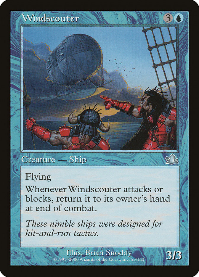 Windscouter [Prophecy] (PCY 53)